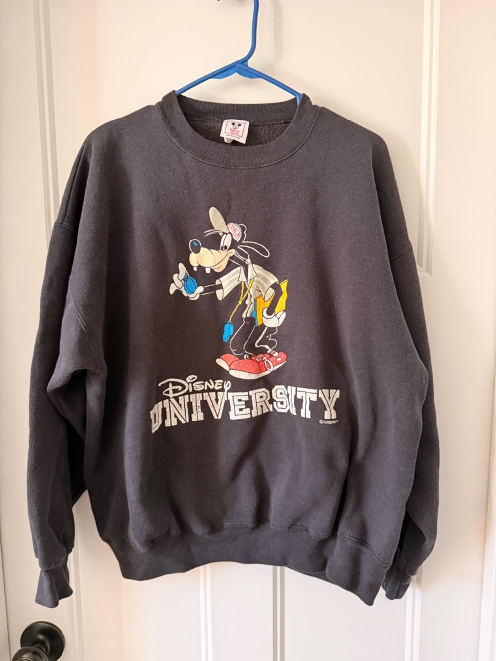 Vintage Goofy Disney Crewneck Sweatshirt